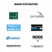 Brand Distribution