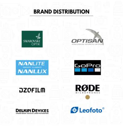 Brand Distribution