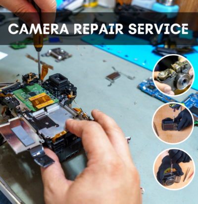 camera Repair and service